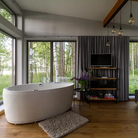 Brivdienu Maja Empagi Holiday home *