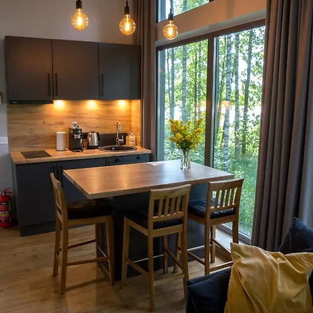 Brivdienu Maja Empagi Holiday home *