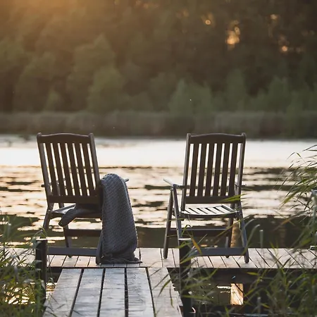 Brivdienu Maja Empagi Holiday home Ladezers