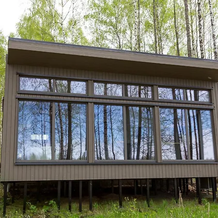 Brivdienu Maja Empagi Holiday home Ladezers